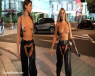 Leather Chaps