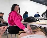 Public X-rated fun!